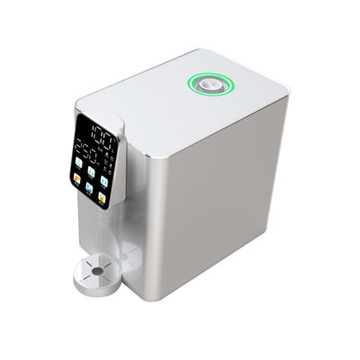 Harga yang bagus 220V 50HZ Hydrogen Rich Water Maker 2000ppb Nyaman Digunakan on line