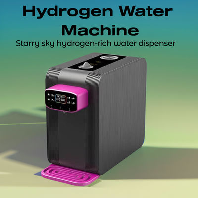 Harga yang bagus Bahasa Inggris Mengoperasikan Hidrogen Air Minum Mesin 2200W Multi-fungsi on line