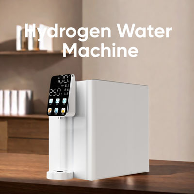Harga yang bagus Mesin Air Kaya Hidrogen 2000ppb Dengan Efek Anti-inflamasi on line