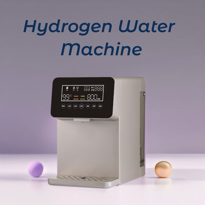 Harga yang bagus Instalasi Gratis Mesin Air Hidrogen Molekuler 1200ppb 800ml on line
