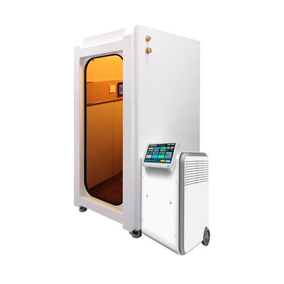 Harga yang bagus Meningkatkan Metabolisme Hard Shell Hyperbaric Chamber Kamar Tunggal Hbot Home Chamber on line