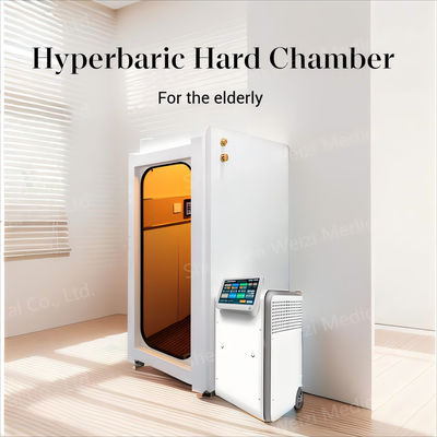 Harga yang bagus Hbot Mhbot Chamber Hardshell yang Sangat Terkonsentrasi Mengurangi Nyeri Otot on line