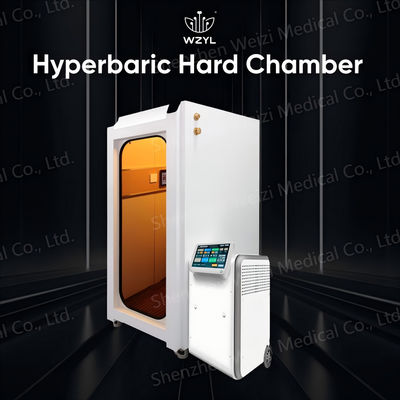 Harga yang bagus Memperkuat Imunitas Hard Chamber Hbot Hyperbaric Oxygen Therapy Chamber Di Rumah on line