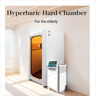 Harga yang bagus Antioksidan Hbot Hard Chamber Commercial Hyperbaric Chamber Operasi yang Mudah on line
