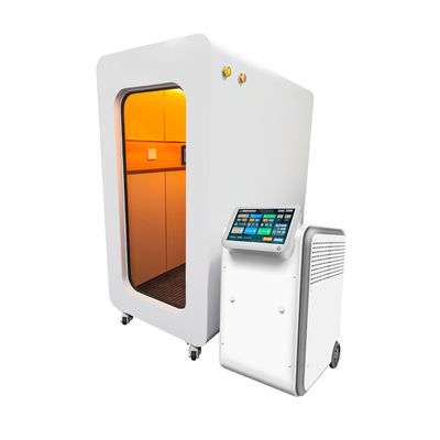 Harga yang bagus Perawatan Medis Hard Shell Hyperbaric Chamber Efek antibakteri on line