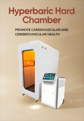 Harga yang bagus Peningkatan kognitif duduk keras Shell Hyperbaric Chamber untuk satu orang on line
