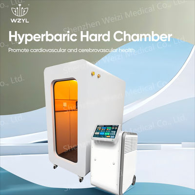 Harga yang bagus 1900mm Tinggi Mini Hyperbaric Chamber Unit Rumah Meningkatkan Peredaran Darah on line