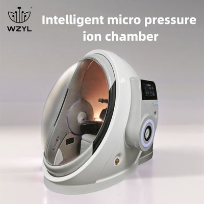 Harga yang bagus Hard Hyperbaric Chamber 1.3ATA Anti Aging Antioksidan Hard Shell Hbot on line