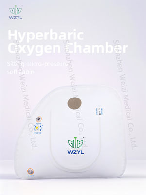 Harga yang bagus Mikropressure Soft Shell Hyperbaric Chamber Dengan Dua Mode Tersedia on line