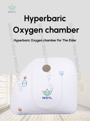 Harga yang bagus Micro Pressure Soft Shell Hyperbaric Chamber Duduk Kamar Tunggal on line