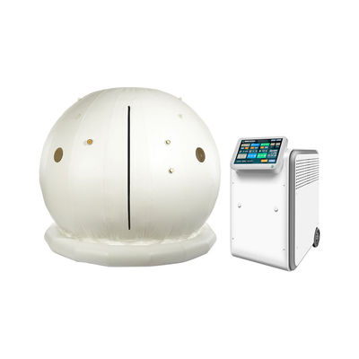 Harga yang bagus Micro Pressure Soft Hyperbaric Chamber Untuk Rumah Perbaikan Kulit Anti Penuaan on line