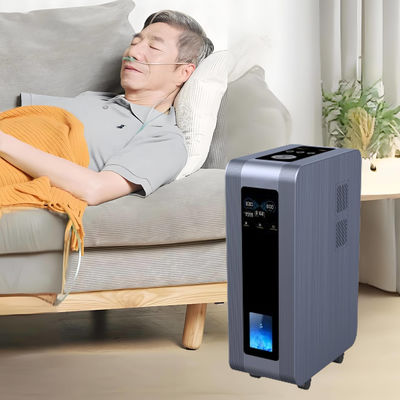 Harga yang bagus 3000ml 4200ml Mesin Inhalasi Hidrogen Colokan Berisik Disesuaikan on line