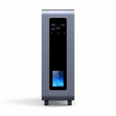 Harga yang bagus Antioksidan Mesin Inhalasi Hidrogen Oksigen 3000ml 2250ml AC210-240V on line