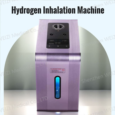 kualitas Mesin Inhalasi Hidrogen Hi-Tech 1800ml 1500ml Untuk Rumah Tangga pabrik