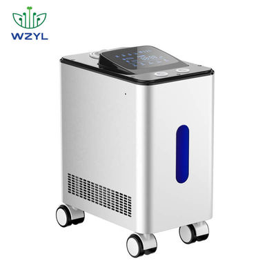 Harga yang bagus 100ml 300ml 900ml Mesin pernapasan gas hidrogen Meningkatkan kesehatan dengan H2 dan O2 on line
