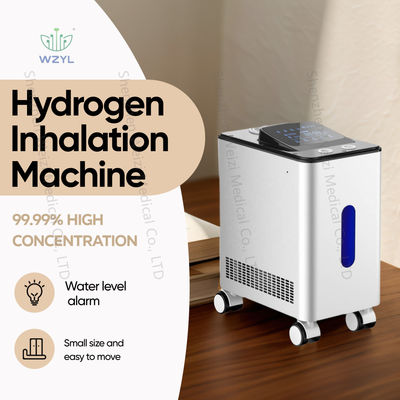 Good price Mesin Inhaler Hidrogen Molekuler Konsentrasi Tinggi Anti Inflamasi on line