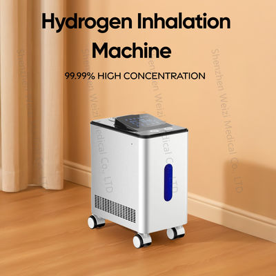 Harga yang bagus Mesin Inhalasi Hidrogen Multifungsi Dengan Teknologi SPE PEM on line