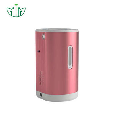 Harga yang bagus Menghilangkan Kelelahan Perangkat Inhalasi Hidrogen Penggunaan Rumah Tangga Aluminium Alloy Body on line