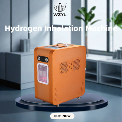 Harga yang bagus Mesin pernapasan hidrogen multi-fungsi Pem H2 Generator Anti-inflamasi on line
