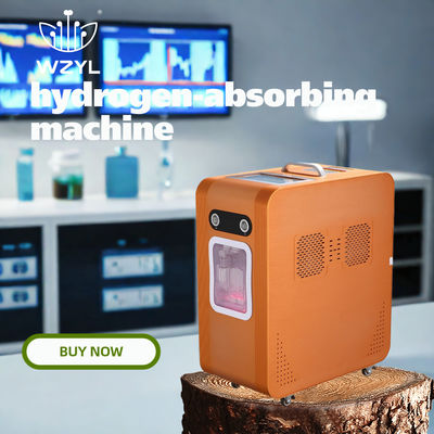 Harga yang bagus Mesin Terapi H2 Pemantauan Cerdas Inhalasi Gas Hidrogen 50Hz on line
