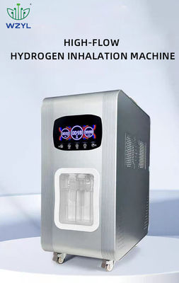 Good price Mesin Inhalasi Hidrogen Voltage 3000ml Desain Baru Model Kelas Medis Untuk Penggunaan Desktop Luar Ruang Untuk RV Weizi on line