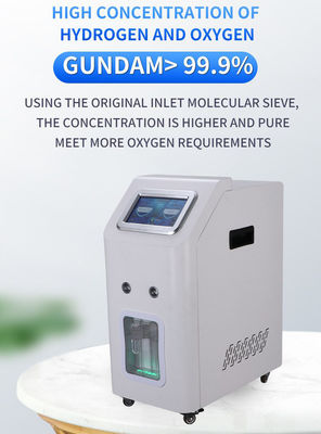 Good price Hidrogen Inhalation 3000ml Dan Hidrogen Biofuel PEM Fuel Cell Untuk Penggunaan Rumah Weizi on line