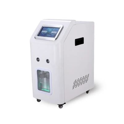 Good price 1500ml 3000ml 4500ml 6000ml Portable Hydrogen Generator Hydrogen Generator Untuk Bernafas Mesin Inhalasi Hidrogen Weizi on line