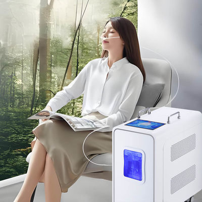 Good price Pabrik 3000ml 3600ml 4200ml Gas Hidrogen Inhaler Generator H2 Mesin Inhalasi Weizi on line