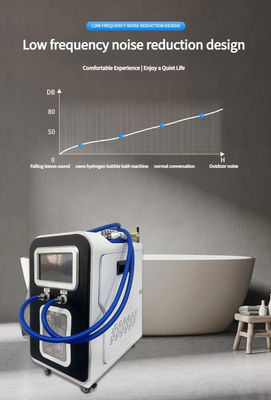 Good price SPA Shower Hydrogen Bath Filter Anti-penuaan Hidrogen Molekuler Dan Oxygen Mesin Air Bubble Nano Untuk Ionic SPA Bath Weizi on line