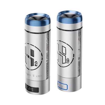 Good price Botol Air Hidrogen Portable SPE PEM Teknologi Generator Hidrogen USB Cangkir Air Isi Ulang Rumah Tangga Luar Ruang on line