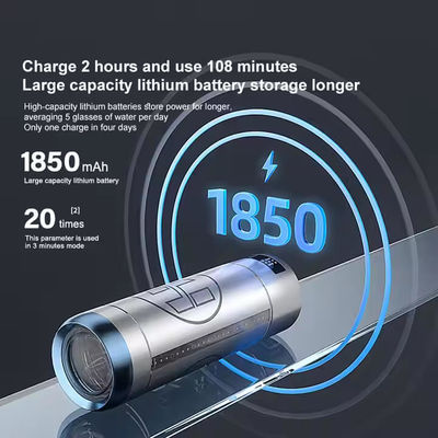 Good price Botol Air Hidrogen Portable SPE PEM Teknologi Generator Hidrogen USB Cangkir Air Isi Ulang Rumah Tangga Luar Ruang on line