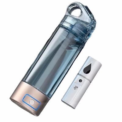 Good price Botol Generator Air Kaya Hidrogen Nano Portabel Pembuat H2 Murni Ionizer Cangkir Elektrolisis Isi Ulang 2000-9000ppb on line