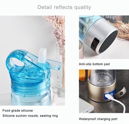 Good price Pabrik Grosir Mesin Ionisasi Air Hidrogen Generator Botol Untuk Dewasa Weizi on line