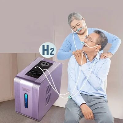 Good price Inhalator Hidrogen 1800ml dengan Output H2 1200ml/menit on line