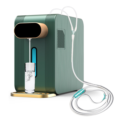 Good price Mesin Inhalasi Hidrogen Weizi 220W 900ml/menit Aliran on line