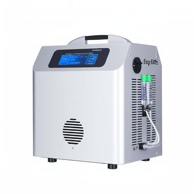 Good price Frequency 50 60Hz Hydrogen Inhalation Machine 900w Flow Rate 900 600 450 Ml min Optimized for Safe and Hydrogen Delivery on line