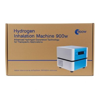Good price Gift Box Packaging Hydrogen Inhalation Machine 900w Advanced Hydrogen Generation Technology for Therapeutic Applications on line