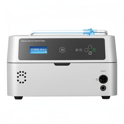 Good price Aliran Gas Hidrogen 300-900 Ml/menit Mesin Inhalasi Hidrogen Plastik ABS Kelas Medis Desain Kompak dengan Fitur Keamanan Canggih on line